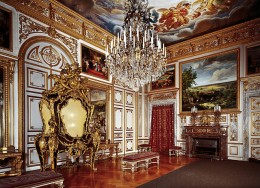  Schloss Herrenchiemsee Erstes Vorzimmer